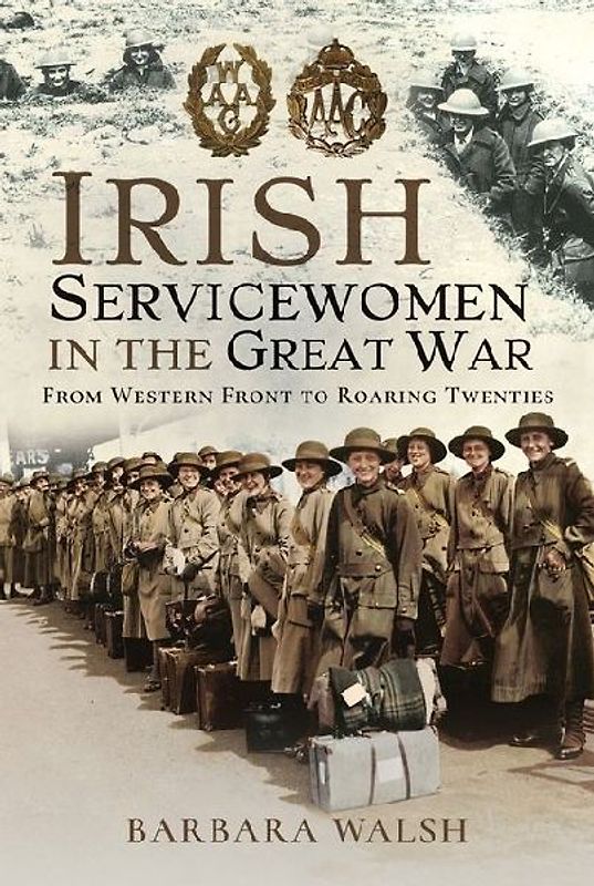 Irish Servicewomen in the Great War