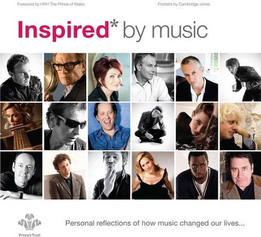 Inspired by Music - George Martin