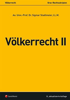 Völkerrecht II