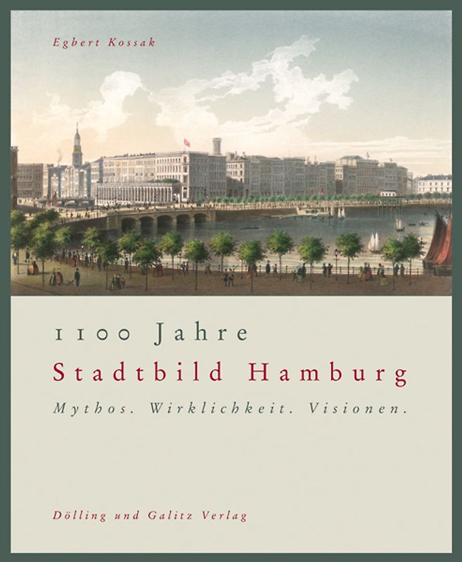 1100 Jahre Stadtbild Hamburg