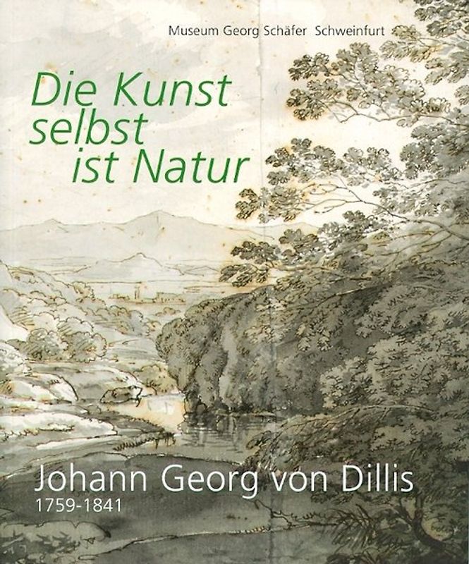 Die Kunst selbst ist Natur