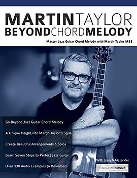 Martin Taylor Beyond Chord Melody