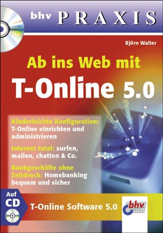 Ab ins Web mit T-Online 5.0
