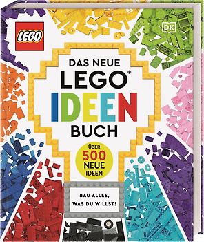 Das neue LEGO® Ideen Buch