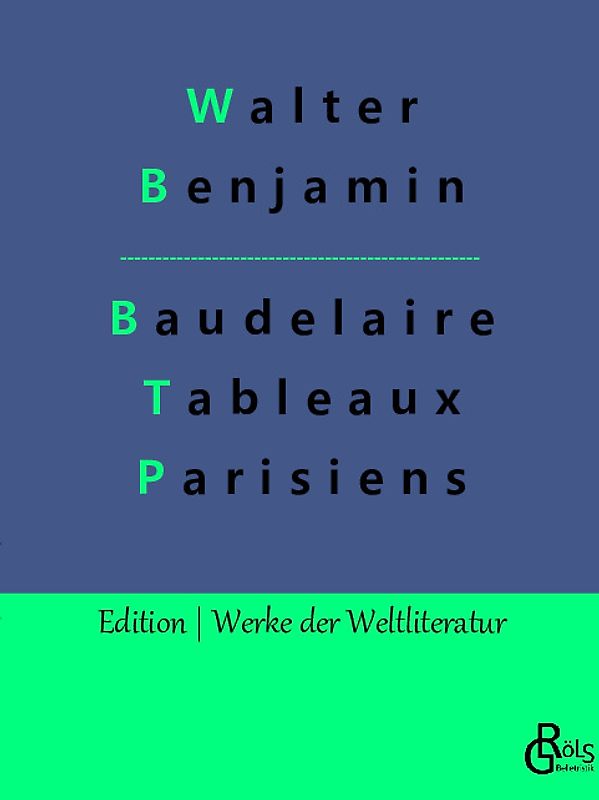 Baudelaire Übertragungen