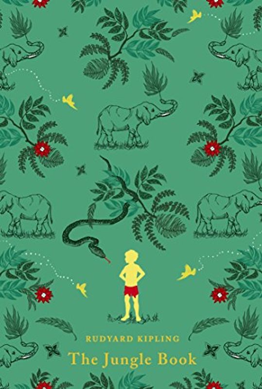 The Jungle Book (Puffin Classics)