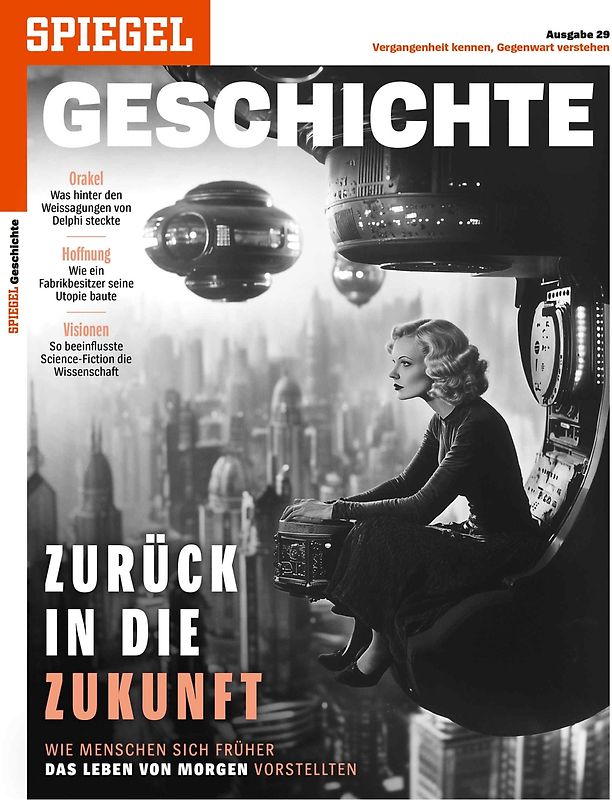 Zurück in die Zukunft