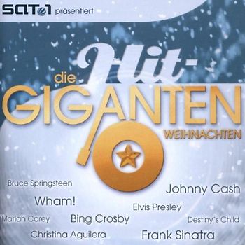 Various - Die Hit Giganten - Weihnachten