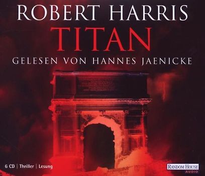 Hannes Jaenicke - Titan