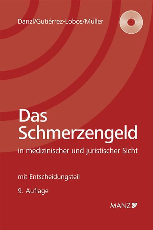 Das Schmerzengeld