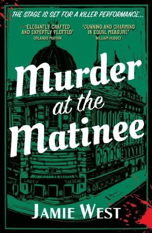 Murder at the Matinee