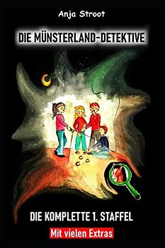 Die Münsterland-Detektive / Die komplette 1. Staffel: Mit vielen Extras
