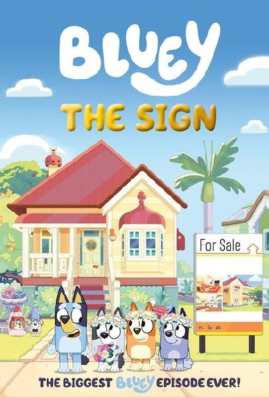 Bluey: The Sign