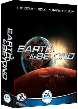 Earth and Beyond [Internationale Version] PC Spiele
