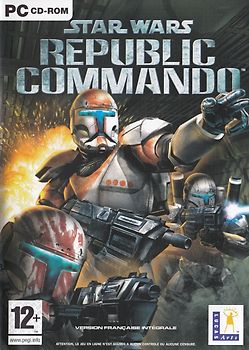 Star Wars: Republic Commando [Internationale Version] PC Spiele