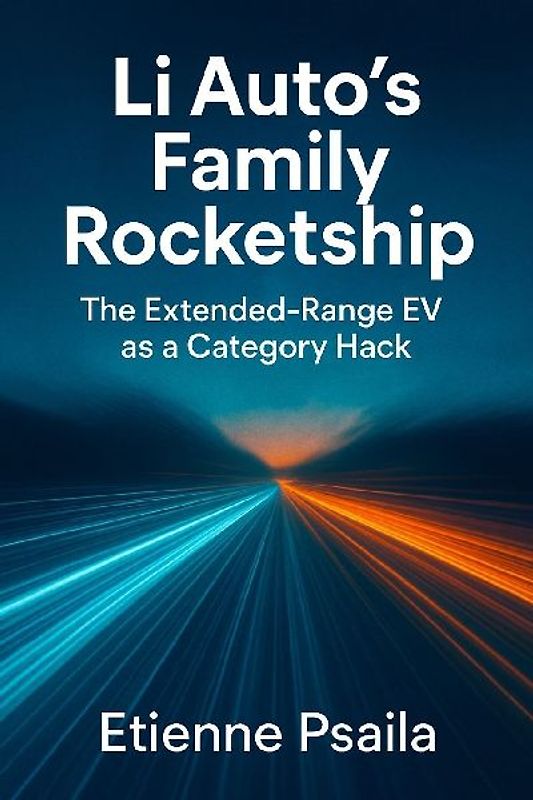 Li Auto's Family Rocketship