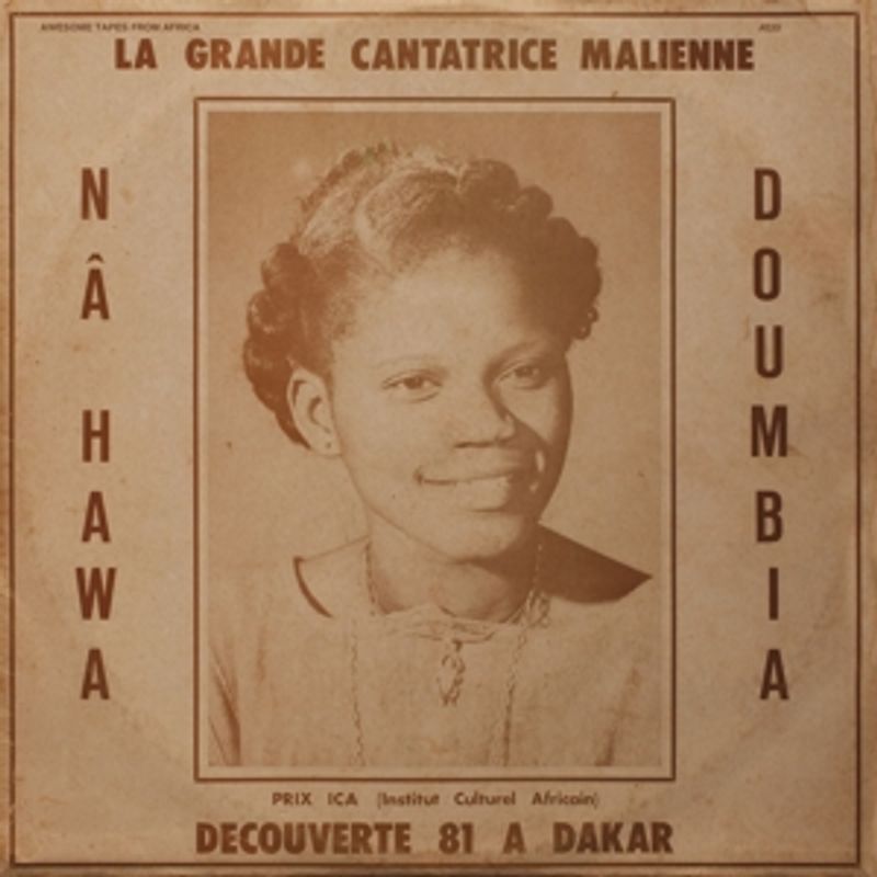 Doumbia,Nahawa - La Grande Cantatrice Malienne,Vol.1