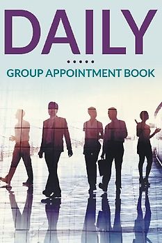 Daily Group Appointment Book