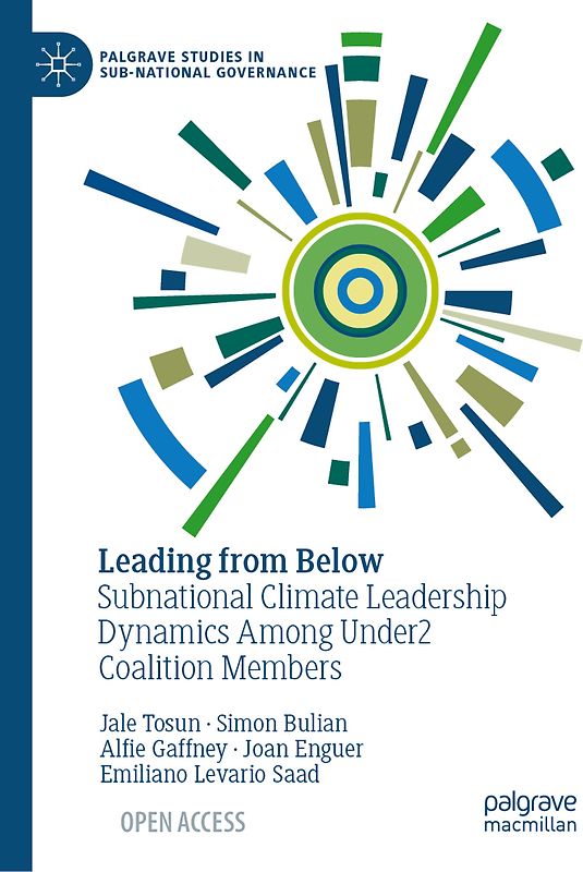 Subnational Climate Leadership Dynamics Among Under2 Coalition Members