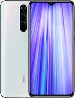 Xiaomi Redmi Note 8 Pro Doble SIM 128GB blanco