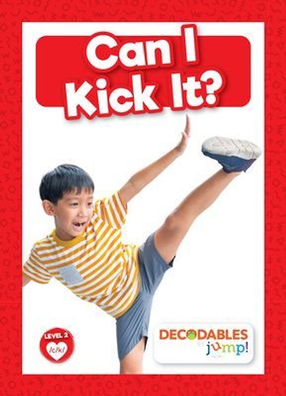 Can I Kick It?
