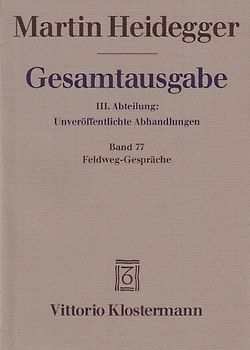 Feldweg-Gespräche (1944/45)
