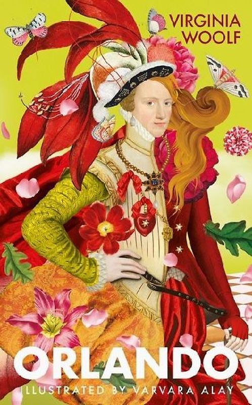 Orlando. The Illustrated Edition