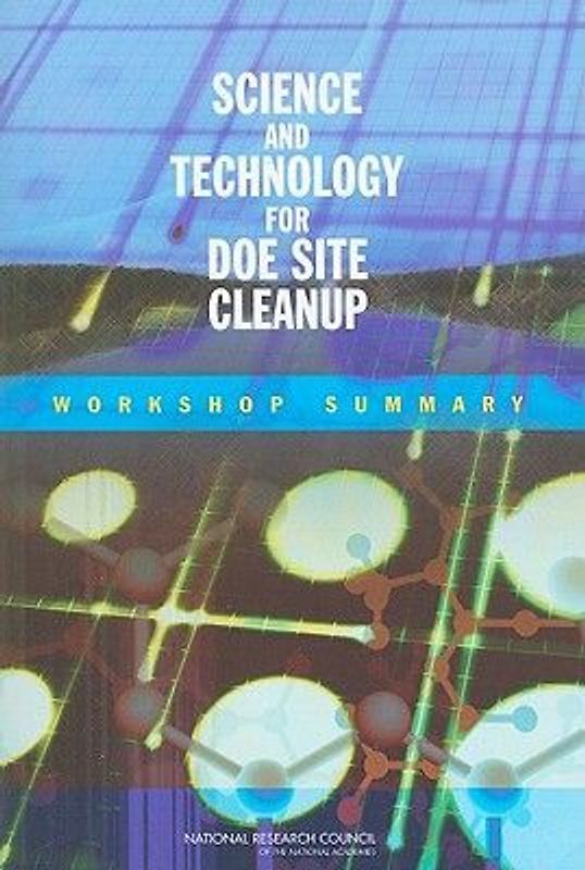 Science and Technology for Doe Site Cleanup