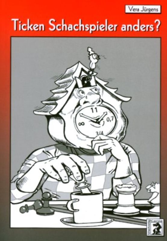Ticken Schachspieler anders?