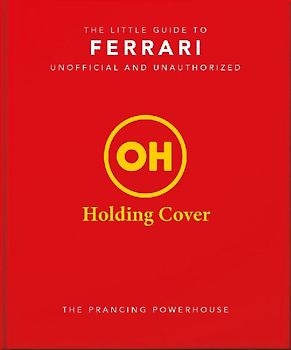 The Little Guide to Ferrari