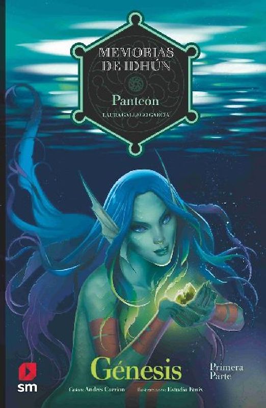 Memorias de Idhún, Panteón : Génesis, primera parte