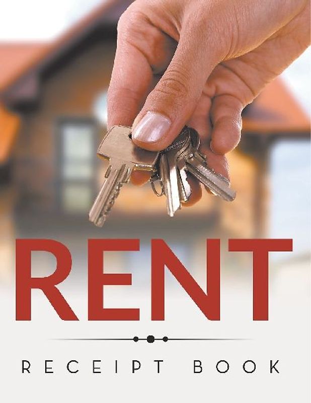 Rent Recipt Book