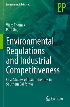 Environmental Regulations and Industrial Competitiveness