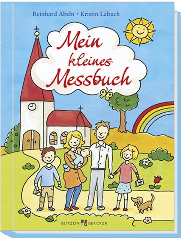 Mein kleines Messbuch