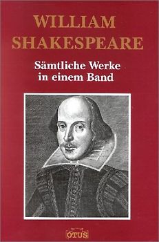 William Shakespeare - Prachtausgabe