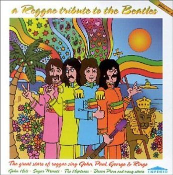 Various - Reggae Tribute to the Beatles