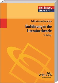 Einführung in die Literaturtheorie