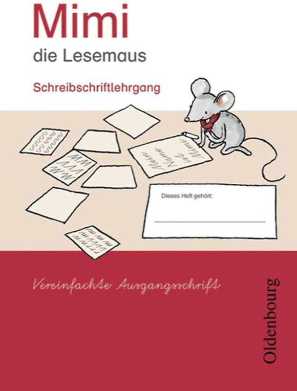 Mimi, die Lesemaus - Fibel für den Erstleseunterricht - Ausgabe E für alle Bundesländer - Ausgabe 2008