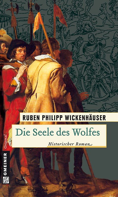 Die Seele des Wolfes
