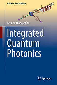 Integrated Quantum Photonics