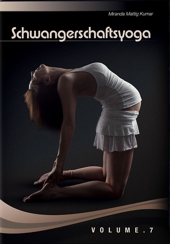 Schwangerschaftsyoga DVD