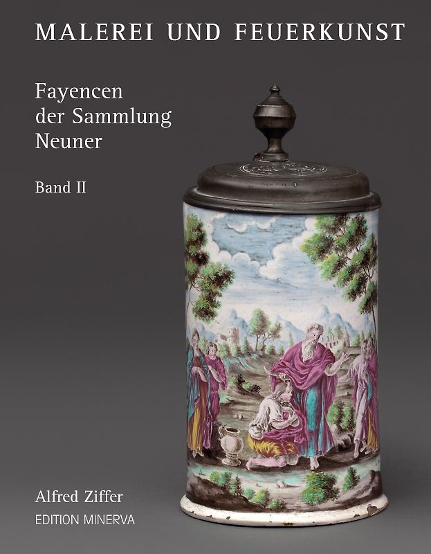 Malerei und Feuerkunst