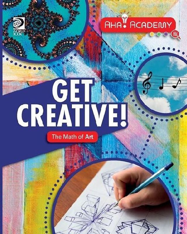 Get Creative! The Math of Art