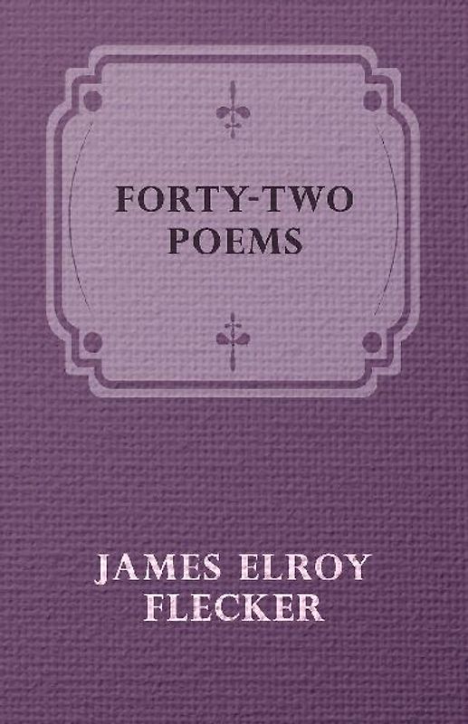 Forty-Two Poems