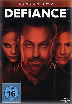 Defiance: Season Two [4 DVDs] DVD