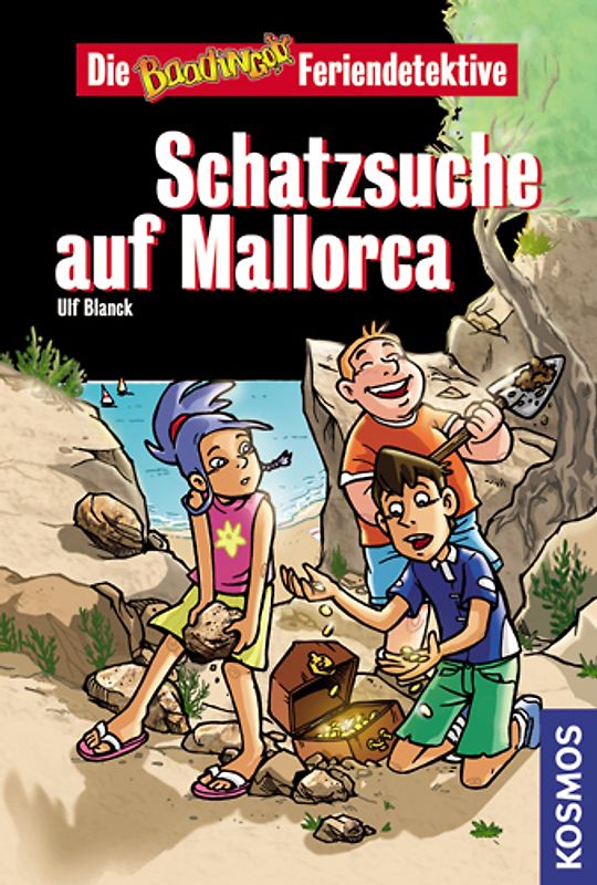 Schatzsuche auf Mallorca
