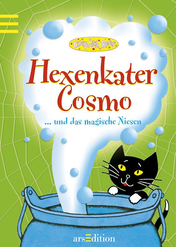 Hexenkater Cosmo