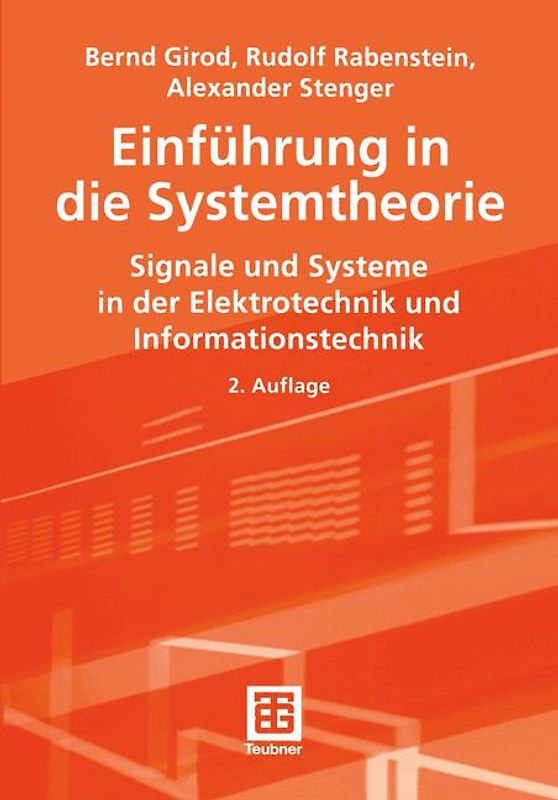 Einführung in die Systemtheorie