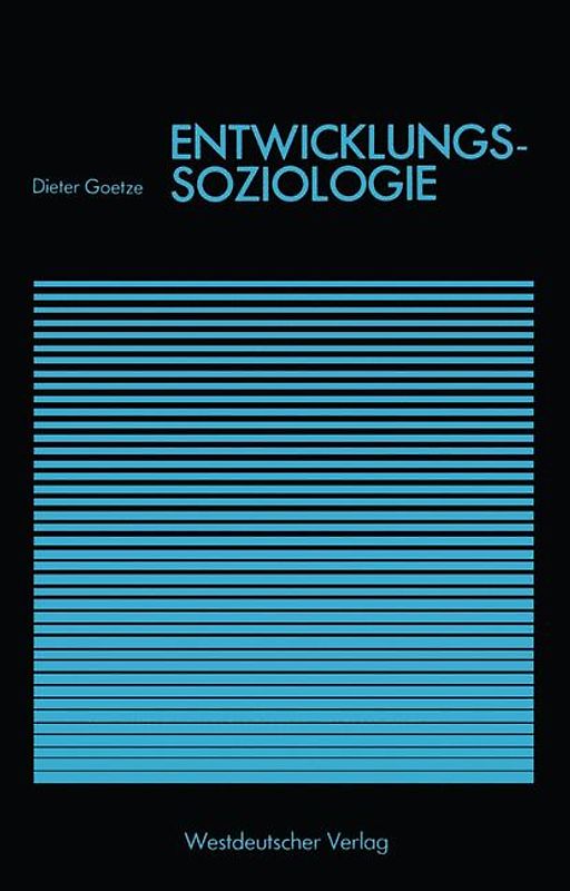 Entwicklungssoziologie