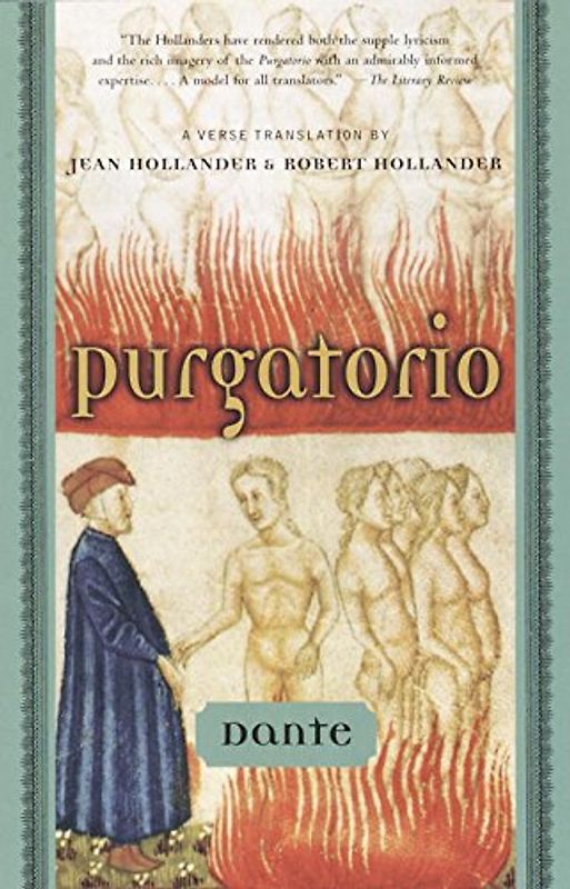Purgatorio - Dante